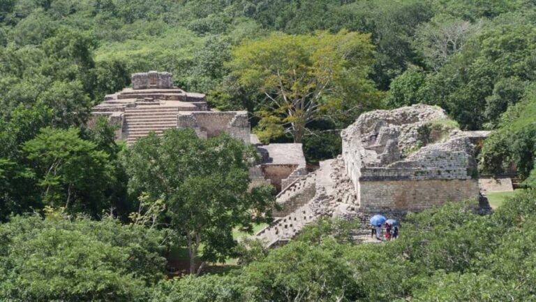 Ek Balam Valladolid and Cenote Day Trip w/ Lunch - What Makes This Tour Stand Out