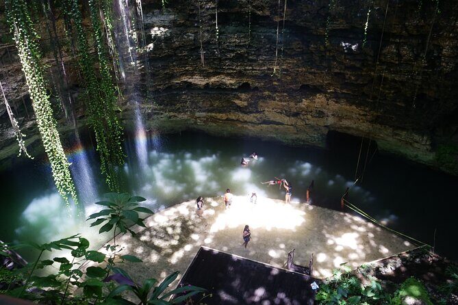 Ek Balam Valladolid and Cenote Day Trip with Lunch - An In-Depth Look at the Itinerary