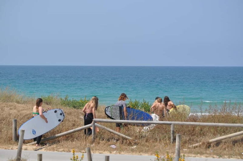 El Palmar de Vejer: Surf Lessons - Whats Included and How It Adds Value