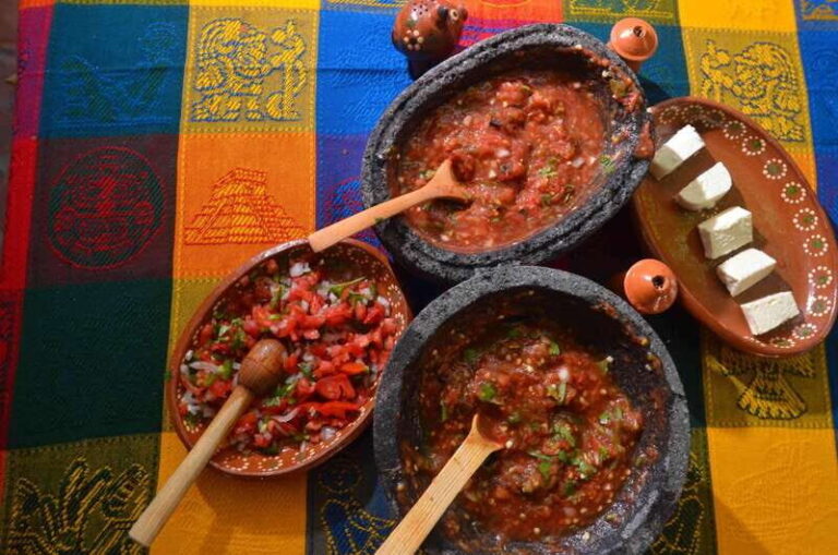 El Quelite: Molcajete Salsa and Tortilla Making Workshop - What to Expect & Practical Details