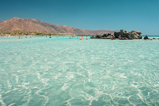 Elafonisi Beach Chania Bus Tour - Departure and Transportation