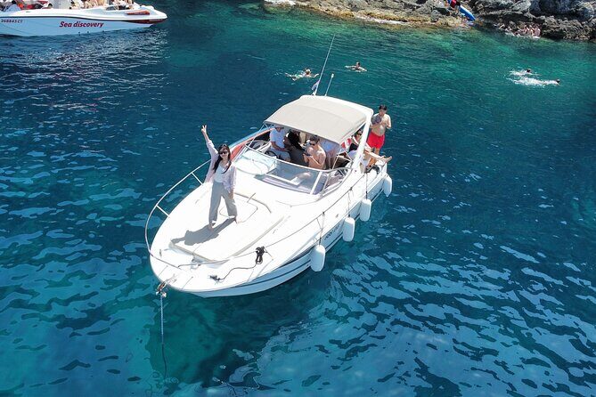 Elaphiti Islands by Private Luxury Mini Yacht: A VIP Experience - Who Should Consider This Tour?