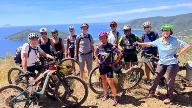 Elba Island: Guided E-Bike Tour with a Local Guide - Why Choose This Tour?