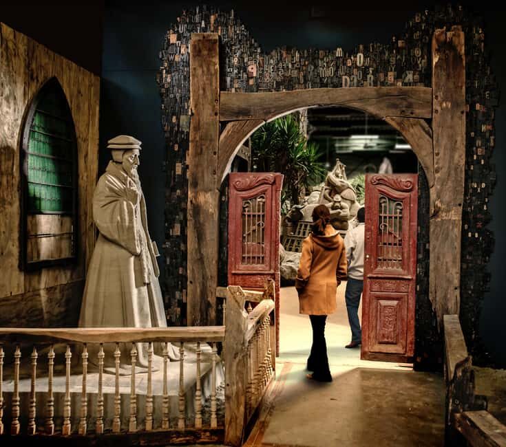 Elburg: Admission to the Zandverhalen Museum - Why Visit the Zandverhalen Museum?  