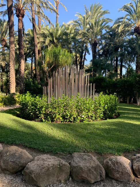 Elche: Entry Ticket Huerto del Cura National Artistic Garden - Practical Details: what to Expect and How to Make the Most of Your Visit