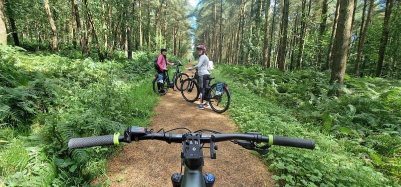Electric Bike Experience on Slieve Gullion Mountain - What to Expect During the Tour