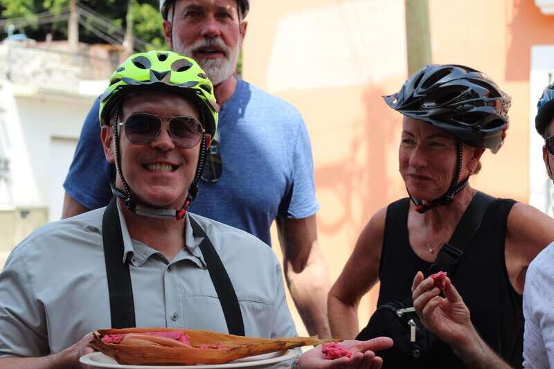 Electric bike gastronomic tour through Oaxaca. - Why This Tour Is a Great Choice