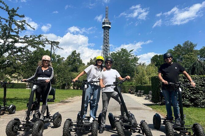 Electric Guided tours in Prague - Final Thoughts