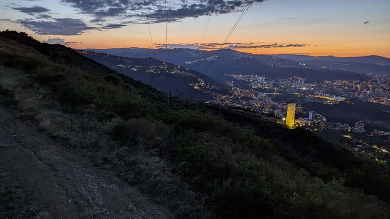 Electric Mountain Biking around Tbilisi - Who Should Consider This Tour?