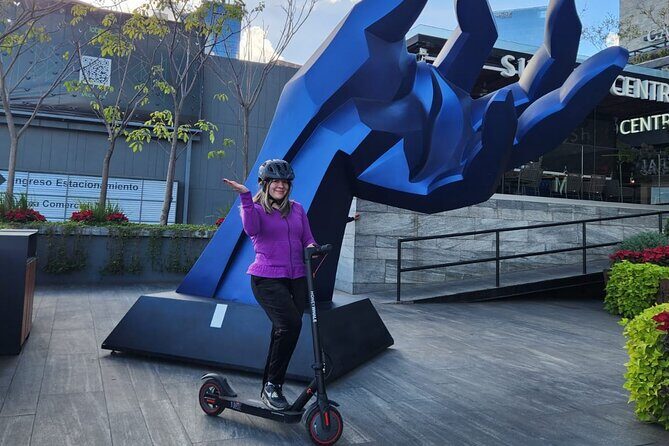 Electric Scooter Tour in Guadalajara - Cultural Hotspots and Historical Sites