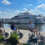 Electric Trike and Moped Tours in Naples Fun Outdoor Adventure - Practical Details and What to Expect