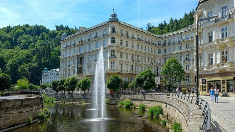 Elegant Karlovy Vary: Private Walking Tour With Local Guide - Why This Tour Is Worth Considering