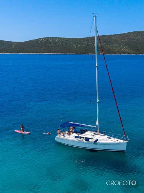 Elegant Yacht Sailing-Half-Day of Pure Bliss - The Itinerary in Detail