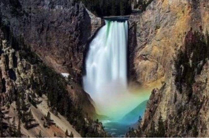 Elemental Yellowstone Grand Canyon, Waterfalls and Hidden Wonders - Who is this tour best suited for?