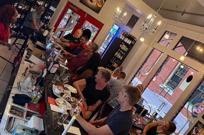 Elevated Wine Tasting Experience in Historic Ybor - Why This Experience Offers Good Value