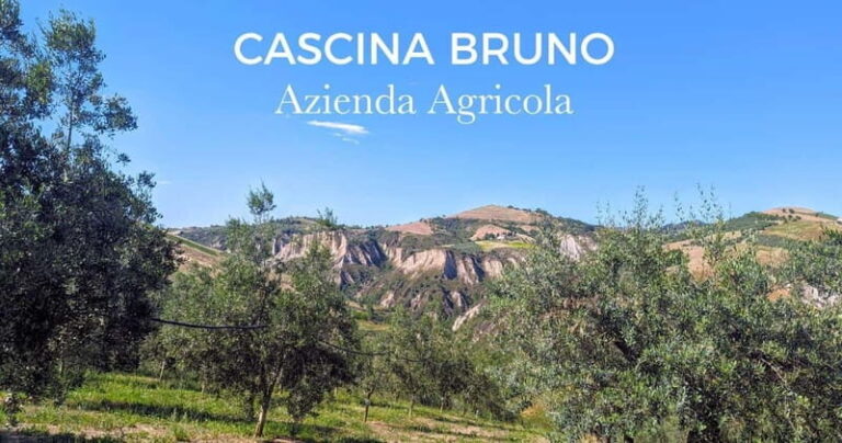 Elice (IT): "The house of snails" and beauty product - Visit to Azienda Agricola Cascina Bruno