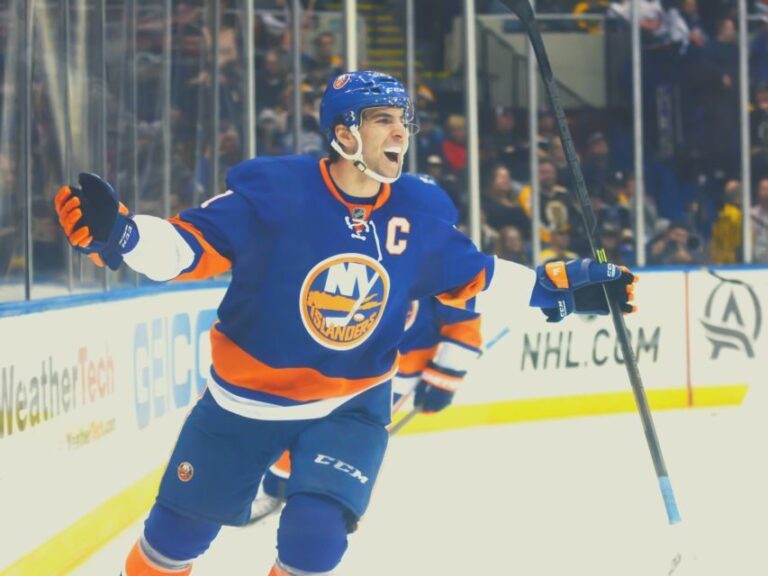 Elmont: New York Islanders UBS Arena Ice Hockey Game Ticket - The Atmosphere and Crowd