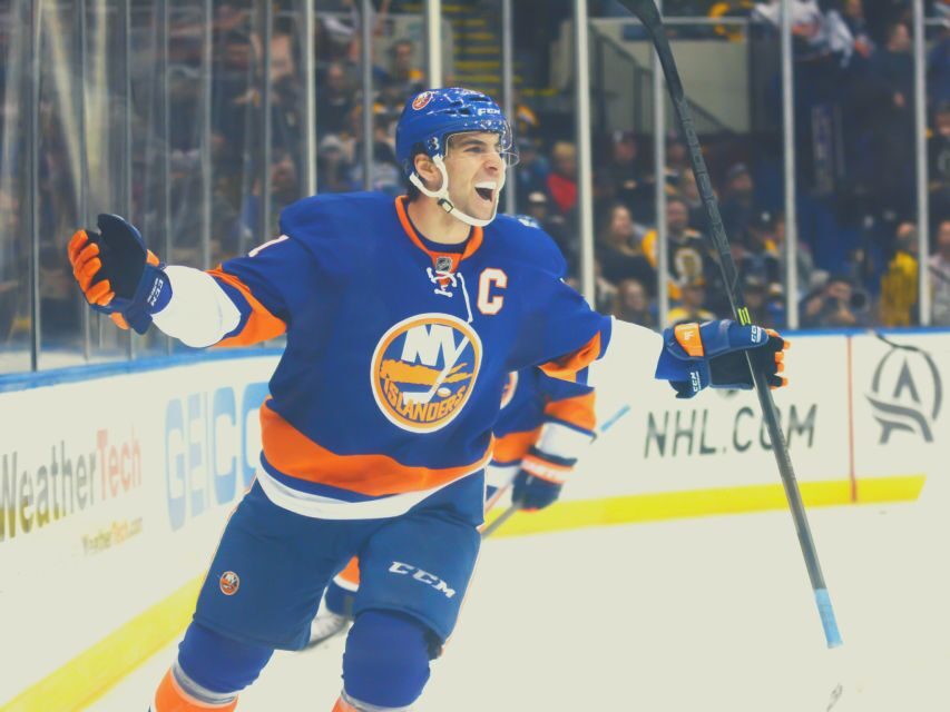 Elmont: New York Islanders UBS Arena Ice Hockey Game Ticket - The Atmosphere and Crowd