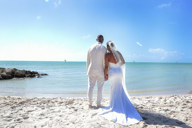 Elope in Key West Intimate Wedding 10 Guests or Less - The Experience in Detail