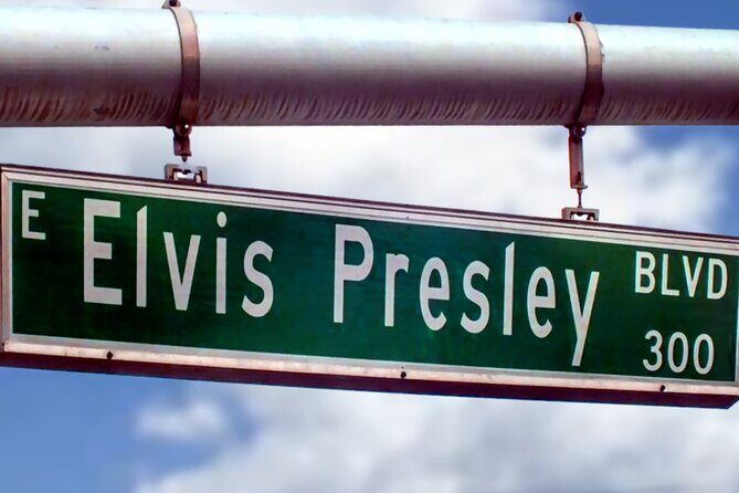 Elvis Presley History & Landmark Walking Tour Vegas - Practical Details & Tips for the Tour