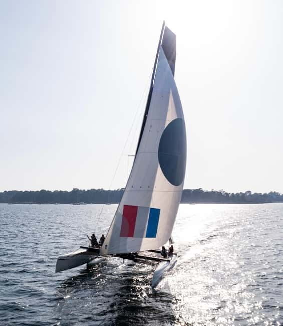 Embark in Larmor-Baden: discover our Extreme 40 catamaran. - Who Will Love This Tour?