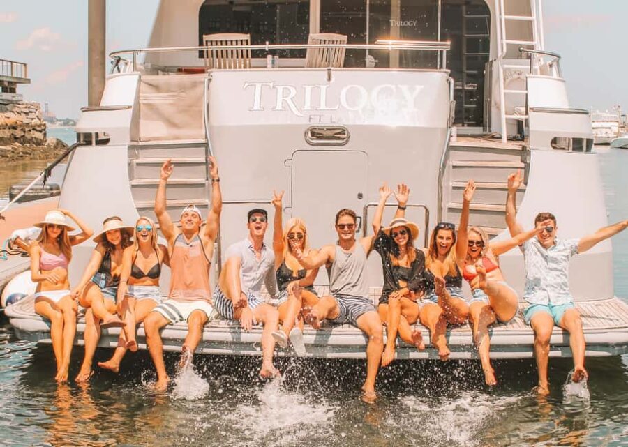 Set out on a Luxurious Journey Aboard the 103 Trilogy Yacht - Final Thoughts