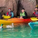 Emerald Cave Paddle & Beach TourKayak, Hike & Swim from Vegas - The Itinerary Breakdown