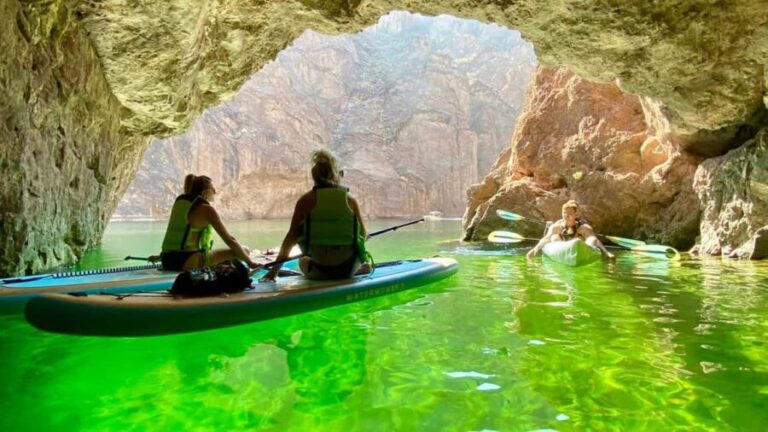 Emerald Cave: Private Paddle Board Tour - Practical Tips for Your Paddleboard Adventure
