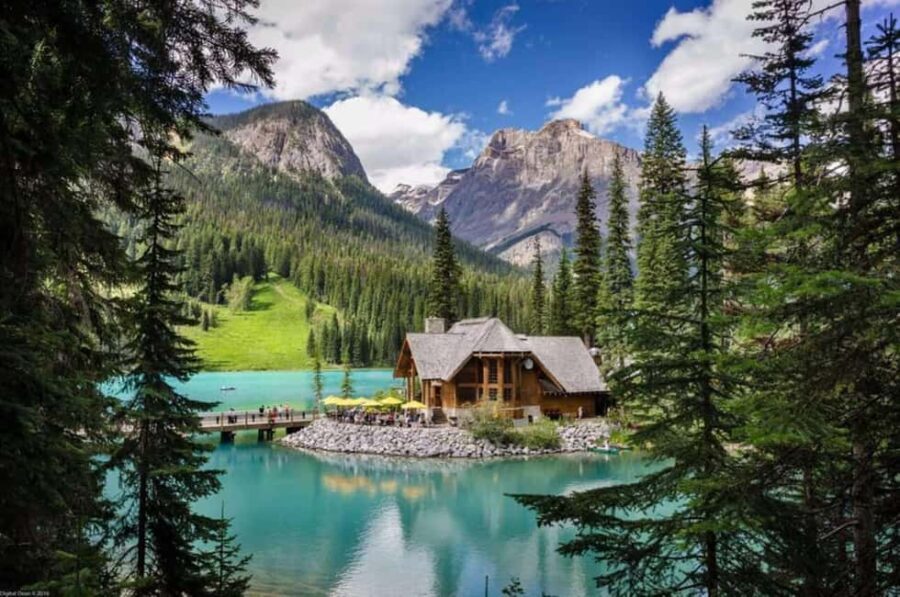 Emerald Lake, Lake Louise, Johnston Lake & Banff Gondola - An In-Depth Look at the Itinerary