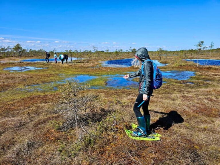 emeri Bogs Adventure: Explore Wetlands In Bog Shoes - The Value of the Experience