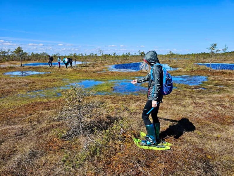 emeri Bogs Adventure: Explore Wetlands In Bog Shoes - The Value of the Experience