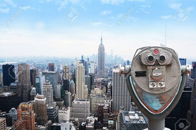 Empire State Premium Experience and 3-Hour Manhattan Walking Tour - Starting Off: A Walking Tour of Manhattan’s Historic and Cultural Heart