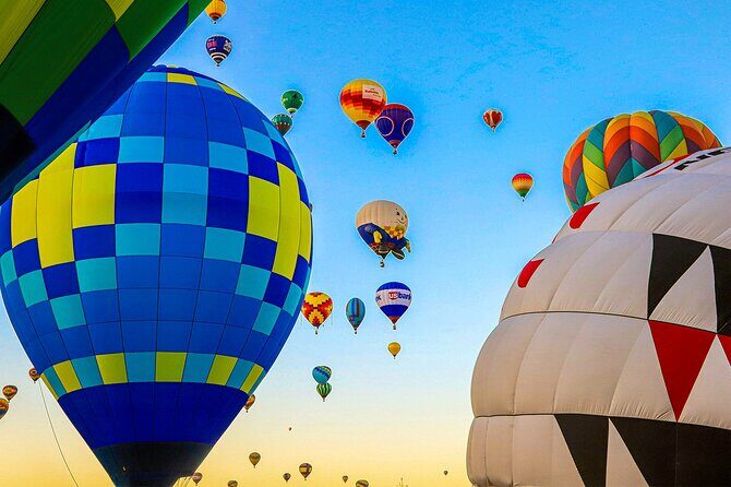 EN flight to Teotihuacan from CDMX with breakfast - The Sum Up