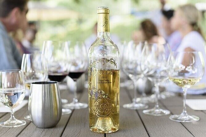 Enchanted Napa and Sonoma Wine Tour from San Jose - Practical Considerations