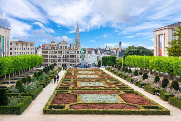 Enchanting Brussels Private Tour: History & Culture Unveiled - Why This Tour Offers Great Value