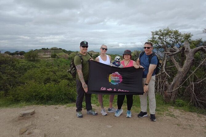 Enjoy all Pyramids of Oaxaca in Private Day Tour: Monte Alban, Mitla, Dainzú - Final Thoughts