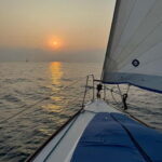 Enjoy the sunrise in Barcelona from a sailboat with drinks & snacks - The Experience in Detail
