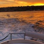 Enjoy the sunset in the Gulf of Naples with the Sunset Experience - Drinks & Snacks: A Toast to the Moment