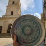 Enna: Paint your own Sicilian ceramic plate - The Actual Workshop Experience