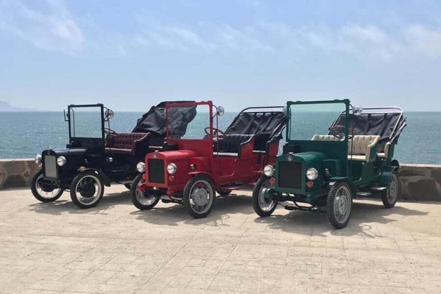 Ensenada: City Tour in a Ford Model T with Margarita & Wine - Practical Details and What to Expect