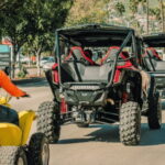 Ensenada: UTV Racing Car 4 Pax Off Road Drive Tour - Scenic Highlights and Unique Stops
