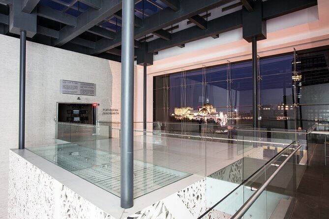 Entrance and Tour of Museum Memory and Tolerance - Who Is This Tour For?