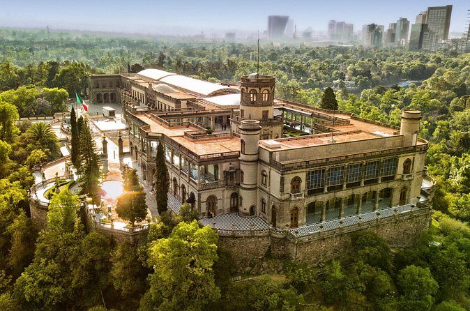 Entrance Tickets to Chapultepec Castle - Practical Tips for Visiting