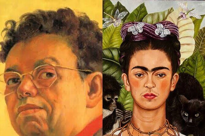 Entrance tickets to Frida Kahlo Museum - What to Expect from the Itinerary
