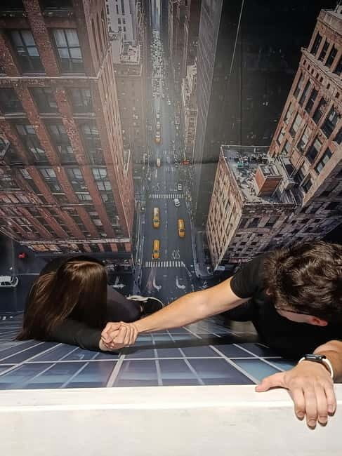 Entrance to the Bilbao Illusions Museum - Who Is This Experience Best For?