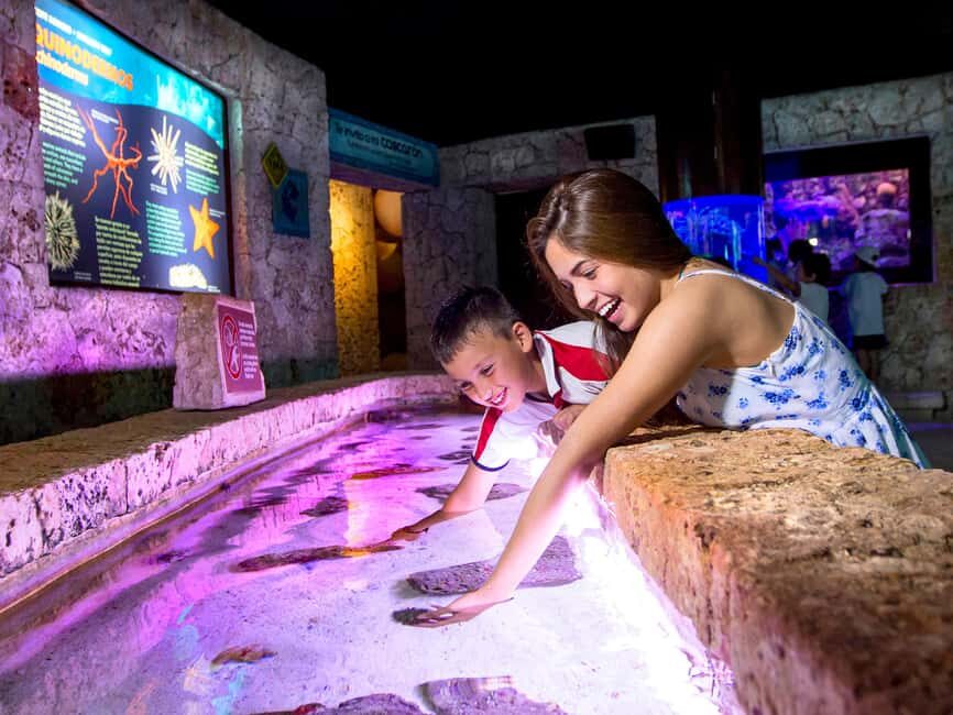 Entrance to Xcaret Adventure Park - A Complete Breakdown of the Xcaret Tour Experience