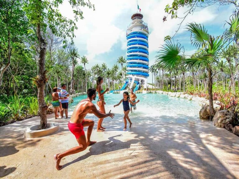 Entrance to Xel-Há Park with Food and Open Bar Included - Who Will Love This Experience?