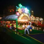 Entrance to Xoximilco Night Park - Practical Details and Considerations