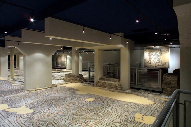 Entry Ticket to the Domus of Stone Mosaics Archaeological Site - Why This Tour Offers Great Value