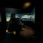 Entry to the Lamborghini Museum and Professional Simulator - The Racing Simulator: Adrenaline and Authenticity